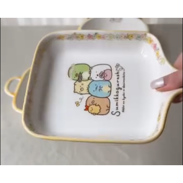 ست ظروف سرامیکی فانتزی ست گوگول