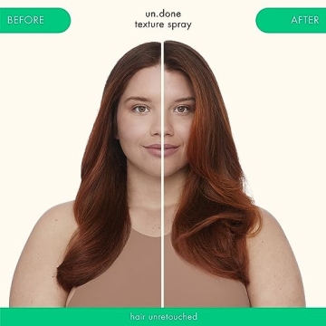 Amika Un.Done Volume Matte Texture Spray for Fresh Hair