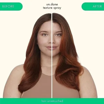 Amika Un.Done Volume Matte Texture Spray for Fresh Hair