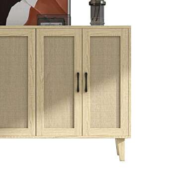 Elegant Panana Buffet Storage Cabinet for Stylish Living