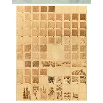 Pyrography Basics: Techniques and Exercises for Beginners (Design Originals) Patterns for Woodburning with Skill-Building Step-by-Step Instructions and Advice from Lora Irish on Texture and Layering