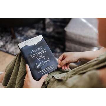 I Want to Trust You, but I Don't by Lysa TerKeurst