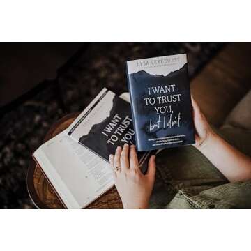 I Want to Trust You, but I Don't by Lysa TerKeurst