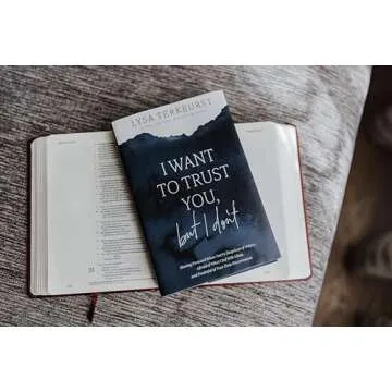 I Want to Trust You, but I Don't by Lysa TerKeurst