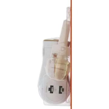 Glade PlugIns Refills Air Freshener Starter Kit, Scented and Essential Oils for Home and Bathroom, Pumpkin Spice Things Up, 0.67 Fl Oz, 1 Warmer + 1 Refill