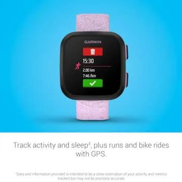 Garmin Bounce™ Kids Smartwatch - Active & Safe Connectivity