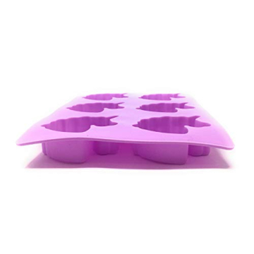 Unicorn Silicone Mold 3 Pack for Candy and Soaps