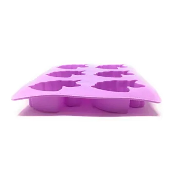 Unicorn Silicone Mold 3 Pack for Candy and Soaps