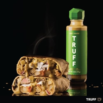 TRUFF Holiday Gift Set - Unique Gourmet Flavors