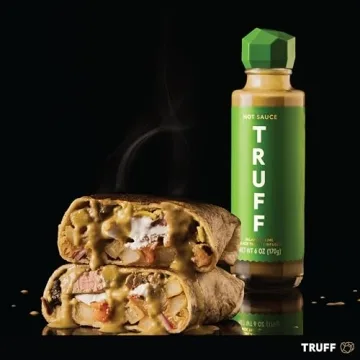 TRUFF Holiday Gift Set - Unique Gourmet Flavors