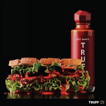 TRUFF Holiday Gift Set - Unique Gourmet Flavors