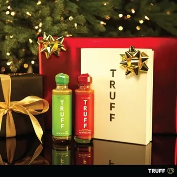 TRUFF Holiday Gift Set - Unique Gourmet Flavors