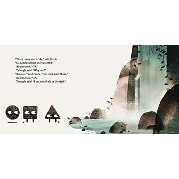 Circle (The Shapes Trilogy)