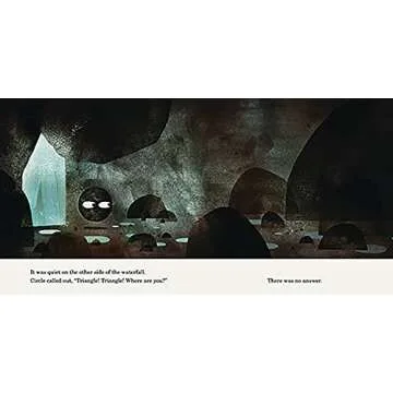 Circle (The Shapes Trilogy)