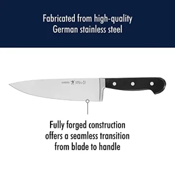 HENCKELS Classic 8-inch Slicing Knife – Stainless Steel
