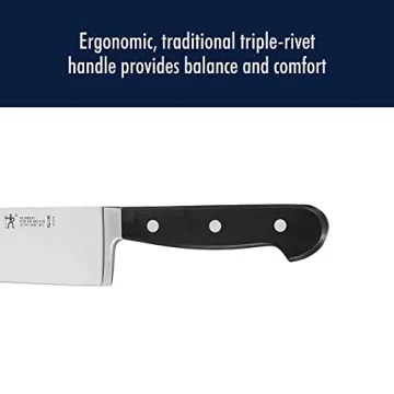 HENCKELS Classic 8-inch Slicing Knife – Stainless Steel