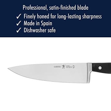 HENCKELS Classic 8-inch Slicing Knife – Stainless Steel