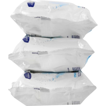 Nice 'n Clean Adult Flushable Wipes – Gentle & Eco-Friendly