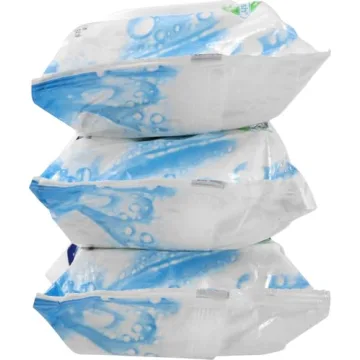 Nice 'n Clean Adult Flushable Wipes – Gentle & Eco-Friendly