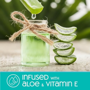 Nice 'n Clean Adult Flushable Wipes – Gentle & Eco-Friendly