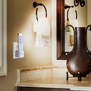 BLUETECH Avalon LED Flashlight Night Light for Emergencies