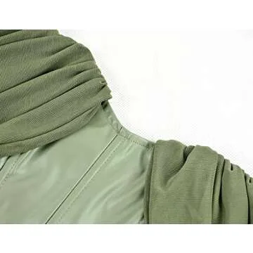 Stylish L'VOW Women's Corset Crop Top for All Occasions