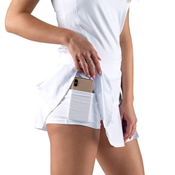 Etonic Women's Tennis Skort - Stylish & Comfortable Activewear