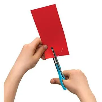 18-Piece Decorative Edge Scissors Set for Crafting