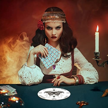 Blulu Butterfly Pendulum Board for Divination and Dowsing