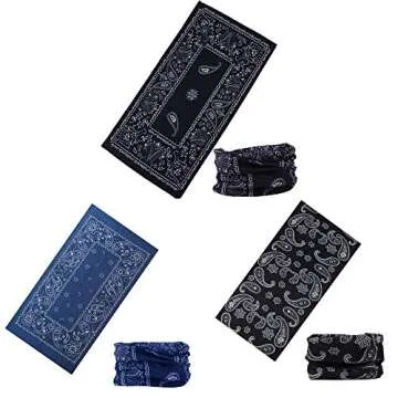 WONBURY Neck Gaiter for Men and Women - Stylish & Functional