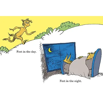 The Foot Book by Dr. Seuss | Fun Board Book for Kids