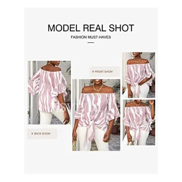 Asvivid Women's Classic, Aa Stripe Pink, Large