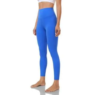 HeyNuts Yoga Pro 7/8 Leggings - Buttery Soft Workout Pants