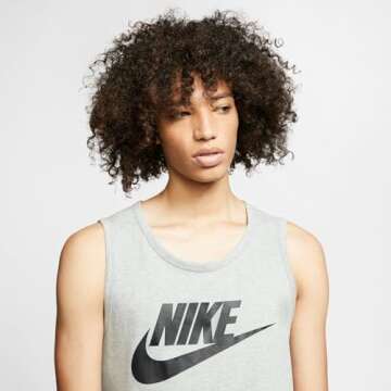 Nike Men's Sportswear: Lightweight & Modern Activewear