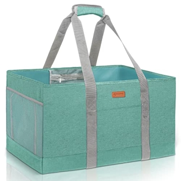 Durable MHOMER Reusable Grocery Bags for Eco-friendly Shopping