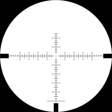 Top Riton Optics 6-24x50 SFP Riflescope for Precision