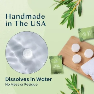 Aromatherapy Shower Steamers - Gift of Relaxation