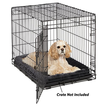 Cozy Cinnamon Pet Bed with Bolster for Cats