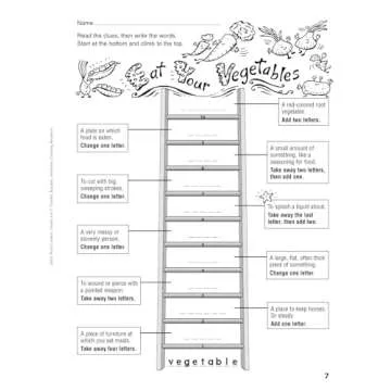 Daily Word Ladders: Grades 4-6: 100 Reproducible Word Study Lessons That Help Kids Boost Reading, Vocabulary, Spelling & Phonics Skills--Independently!