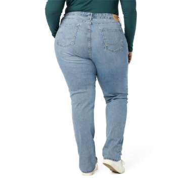 Levi Strauss Signature Gold Curvy Shaping Jeans - Plus Size