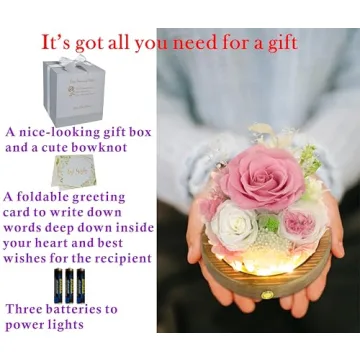 Beautiful Valley of Rain & Forest Long-Lasting Flowers