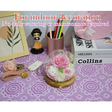 Beautiful Valley of Rain & Forest Long-Lasting Flowers