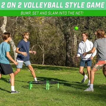 Slammo Game Set - Fun Outdoor Activity for Everyone