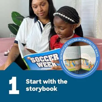 Future Fans Soccer Learning Box - Fun Game for Kids