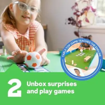 Future Fans Soccer Learning Box - Fun Game for Kids