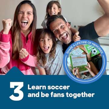 Future Fans Soccer Learning Box - Fun Game for Kids