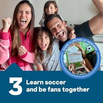 Future Fans Soccer Learning Box - Fun Game for Kids