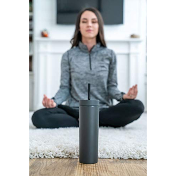 Stylish Skinny Tumblers for All Occasions - 4 Pack!