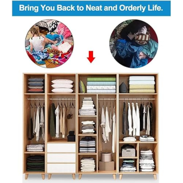 BoxLegend V4 Shirt Folding Board for Easy Laundry Folding