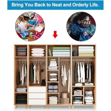 BoxLegend V4 Shirt Folding Board for Easy Laundry Folding